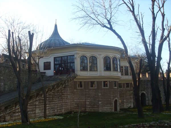 İstanbul Alay Köşkü Mart 2013