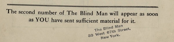 The Blindman 1 Apr 1917 pdf  page 1 of 8 2018 04 12 07 15 26