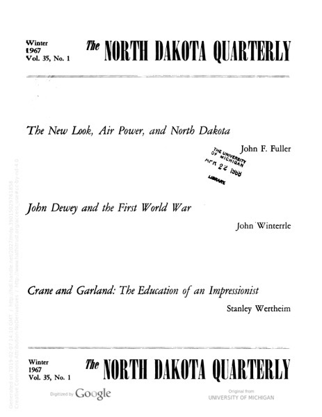 NDQ 35 Cover