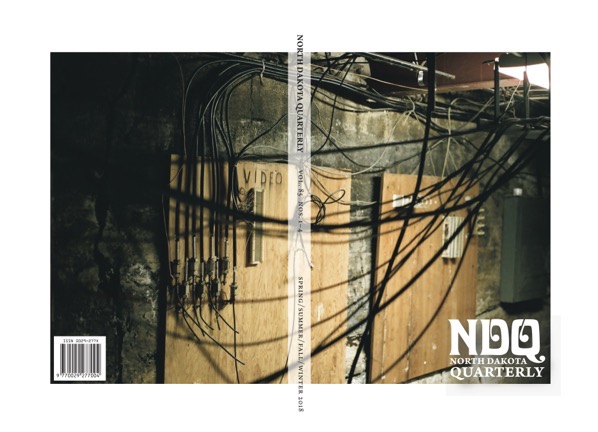 NDQ 85 cover