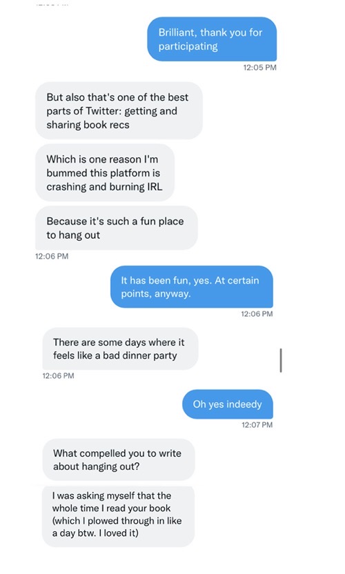 Jay and Sheila hanging out  1 Page 03