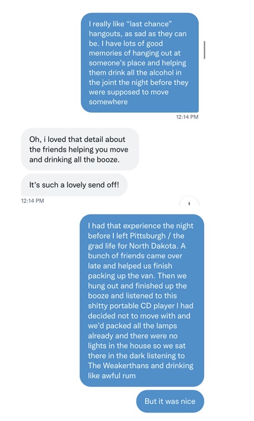 Jay and Sheila hanging out  1 Page 06