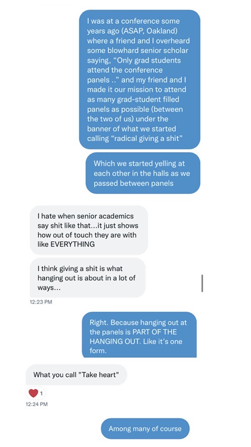 Jay and Sheila hanging out  1 Page 09