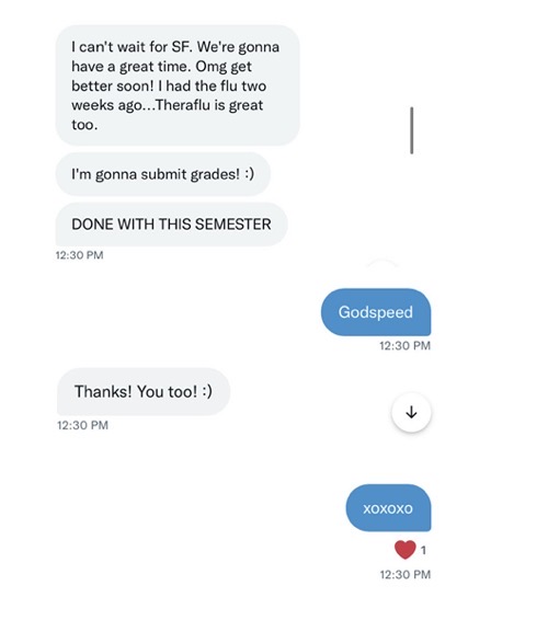 Jay and Sheila hanging out  1 Page 12